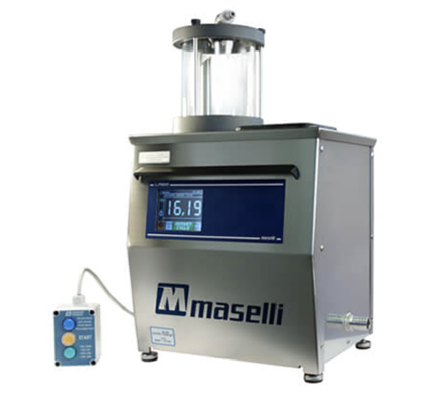 Maselli LA02 - Grapes Analyzer - Maselli Misure