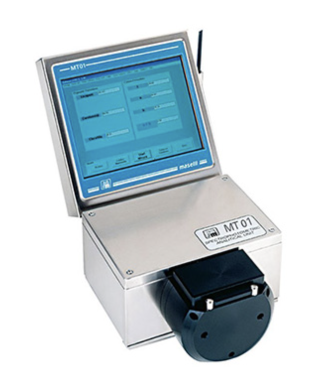 Maselli LC01 - Spectrophotometer - Maselli Misure