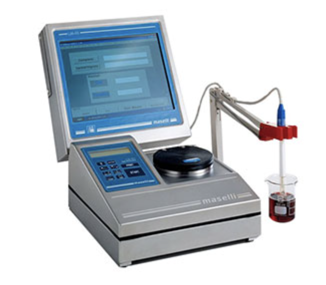 Maselli LM03 - Fermentation Analyzer - Maselli Misure