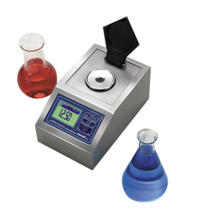 Maselli LR02 - Lab wine refractometer - Maselli Misure