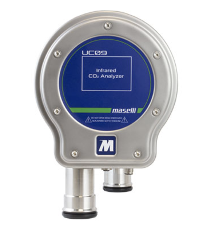 Maselli UC09 - Inline Infrared Carbometric Unit for Beer - Maselli Misure