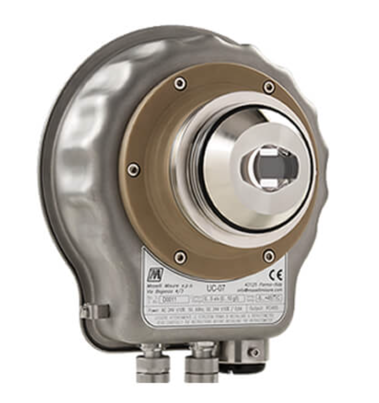 Maselli UC09 - Inline Infrared Carbometric Unit - Maselli Misure