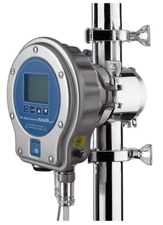 Maselli UR24 - In-line process refractometer - Maselli Misure