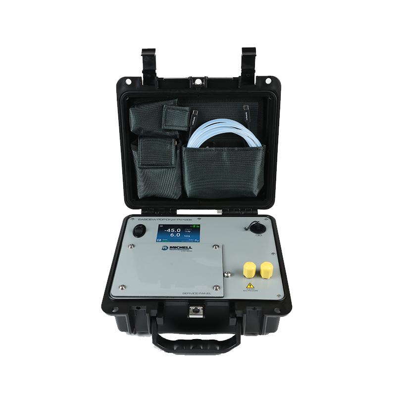 Michell Dew Point Meter - Easidew PDP Dryer Portable