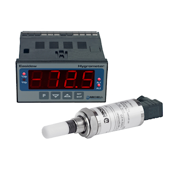 Michell Dew-Point Meter (Hygrometer)