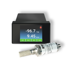 Michell Dewpoint Hygrometer for Moisture Measurement