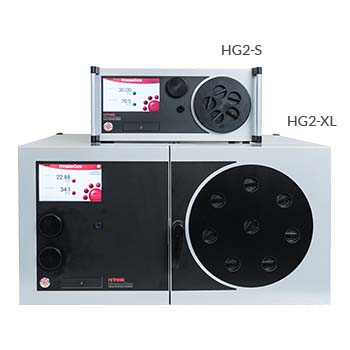 Michell Humidity and Temperature Calibrator