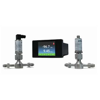 Michell Hygrometers For Trace Moisture in Pure Gases