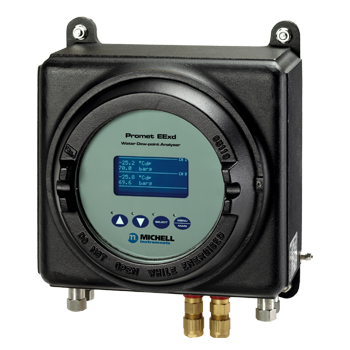 Michell Moisture Analyzer
