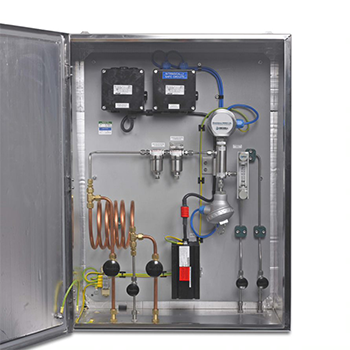 Michell Moisture in Liquids Analyzer