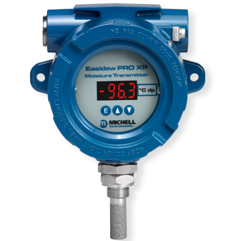 Michell Moisture Transmitter