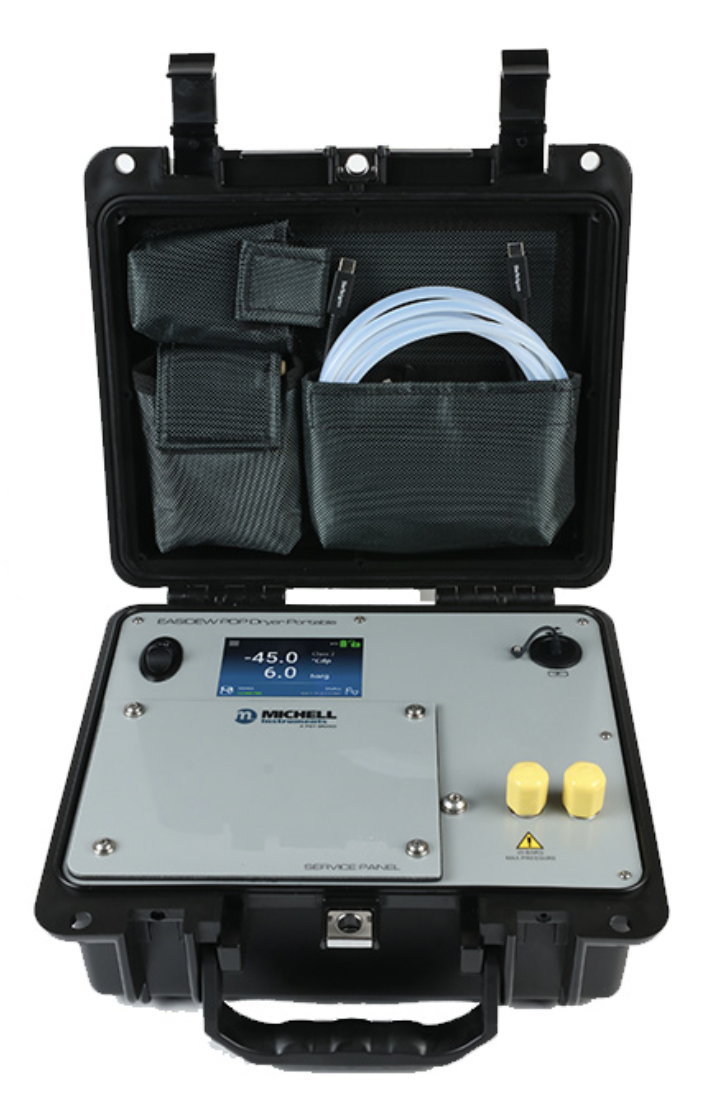 Michell Portable Hygrometer