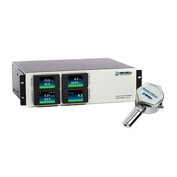 Michell Process Moisture Analyzer