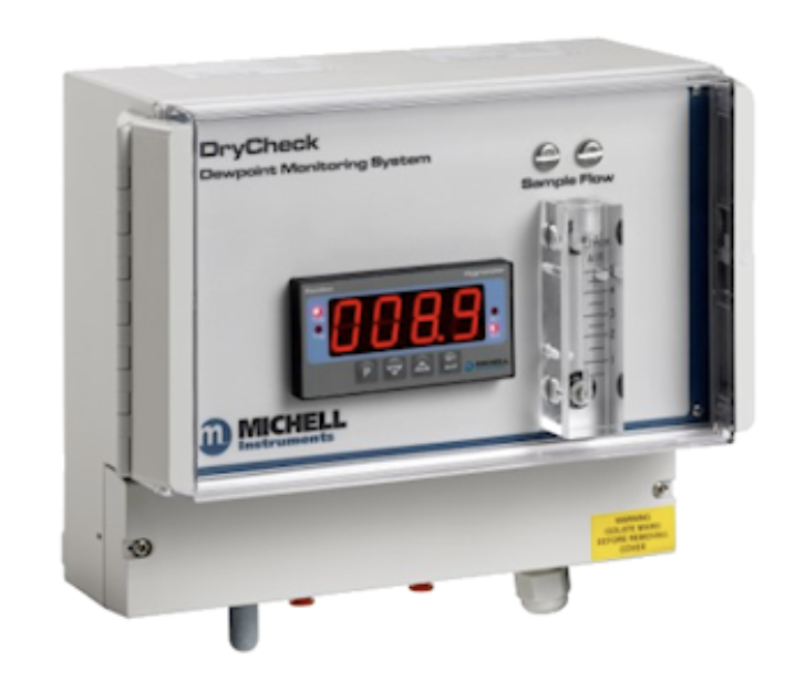 Michell Self-Contained Hygrometer
