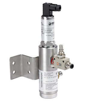 Michell Self-Contained Sampling System