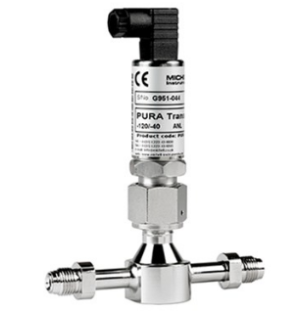 Michell Trace Moisture Transmitter