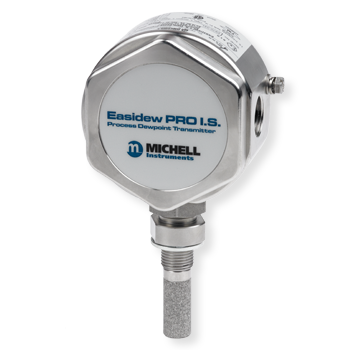 Michell Transmitter for Moisture Analysis