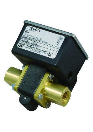 United Electric Controls 24 Series Delta-Pro Differential Pressure Switch - United Electric