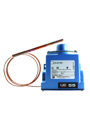 United Electric Controls 55 Series Temperature Switch - United Electric