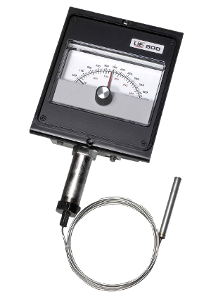 United Electric Controls 800 Series Temperature Switch - United Electric