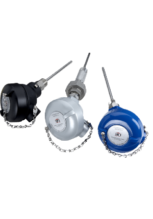 United Electric Controls Industrial Resistance Temperature Detectors (RTDs) - United Electric