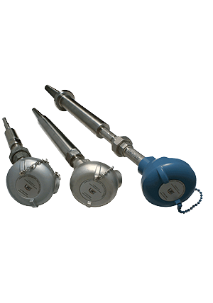 United Electric Controls Industrial Thermocouples - United Electric