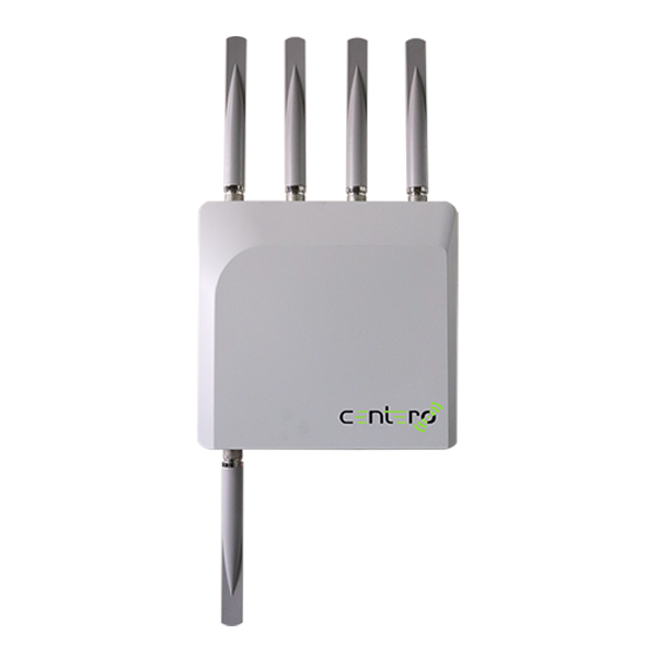United Electric Controls INTREPID WirelessHART® Field Gateway - United Electric