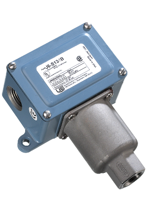 United Electric Controls J6 Series Pressure Switch - United Electric