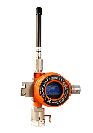United Electric Controls Vanguard WirelessHART® Fixed Point Gas Detector - United Electric