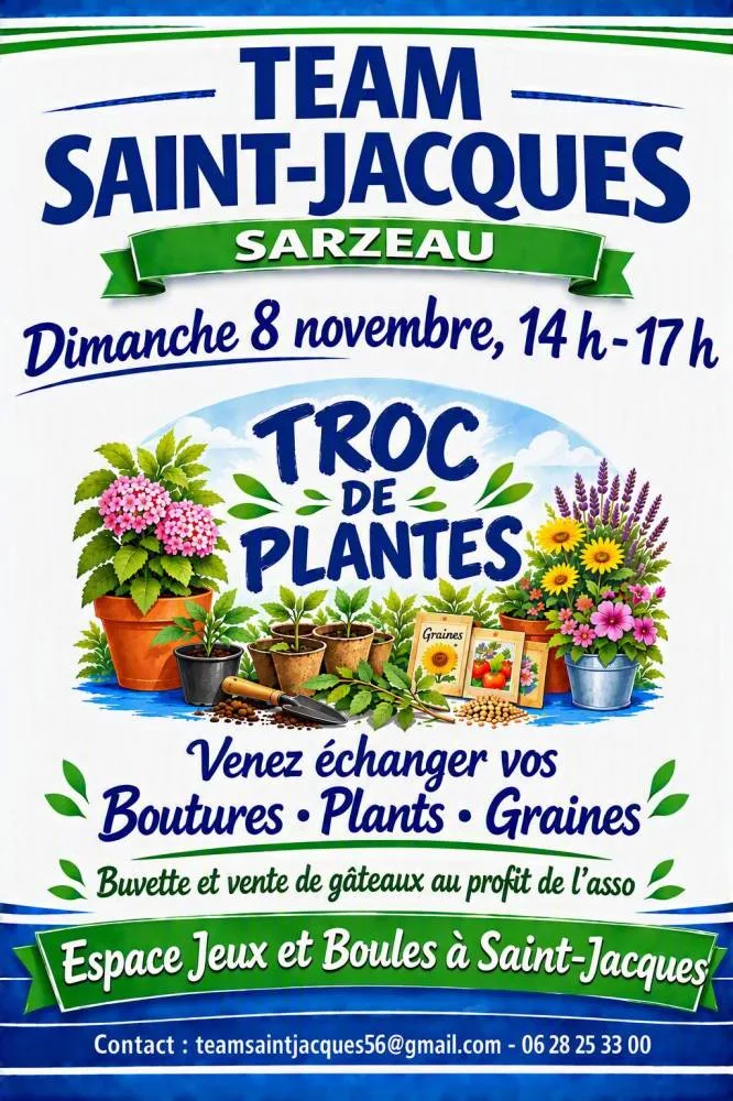 Troc de plantes