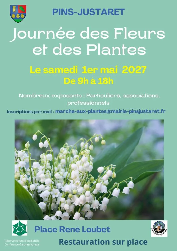 Journée des fleurs et des plantes