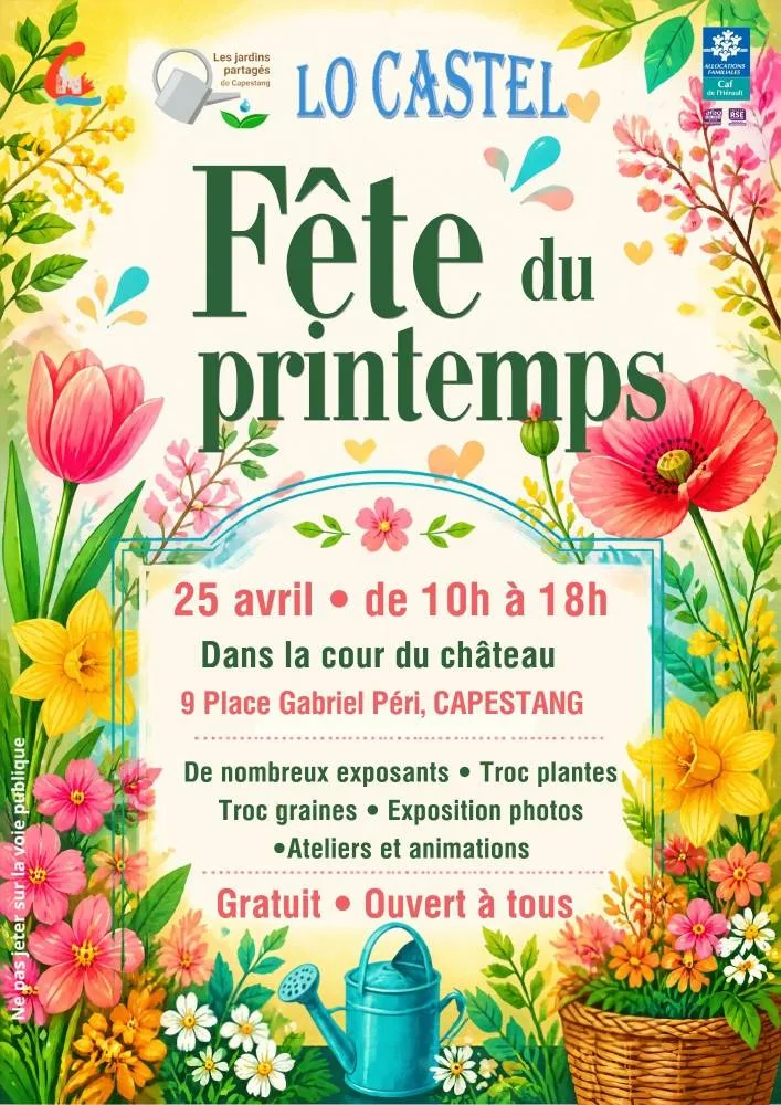 Fête du printemps