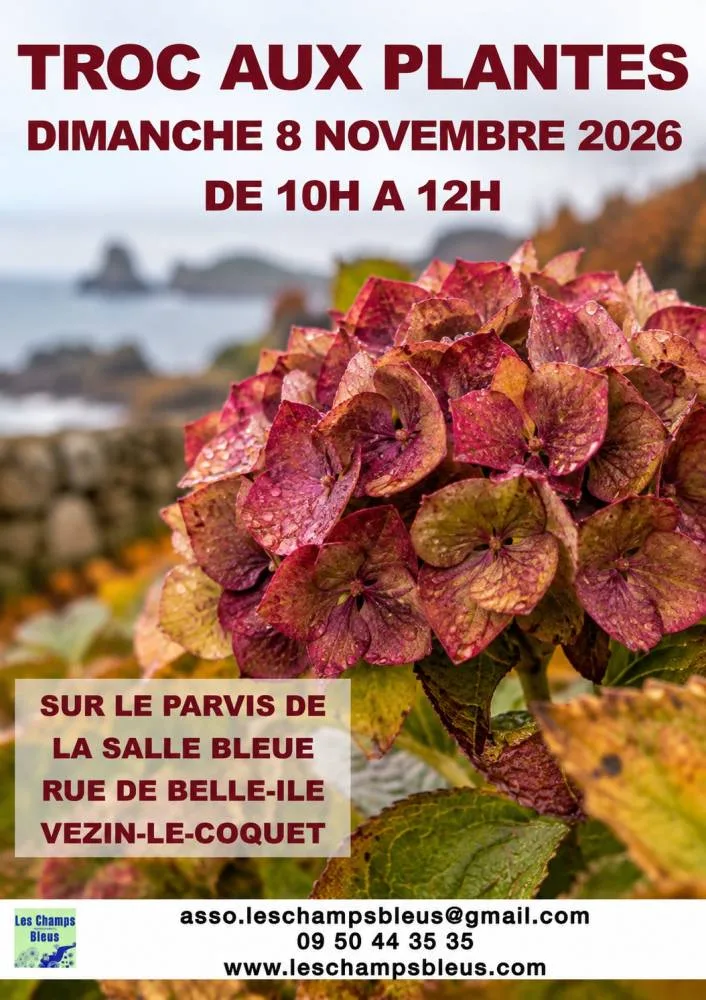 Troc aux plantes