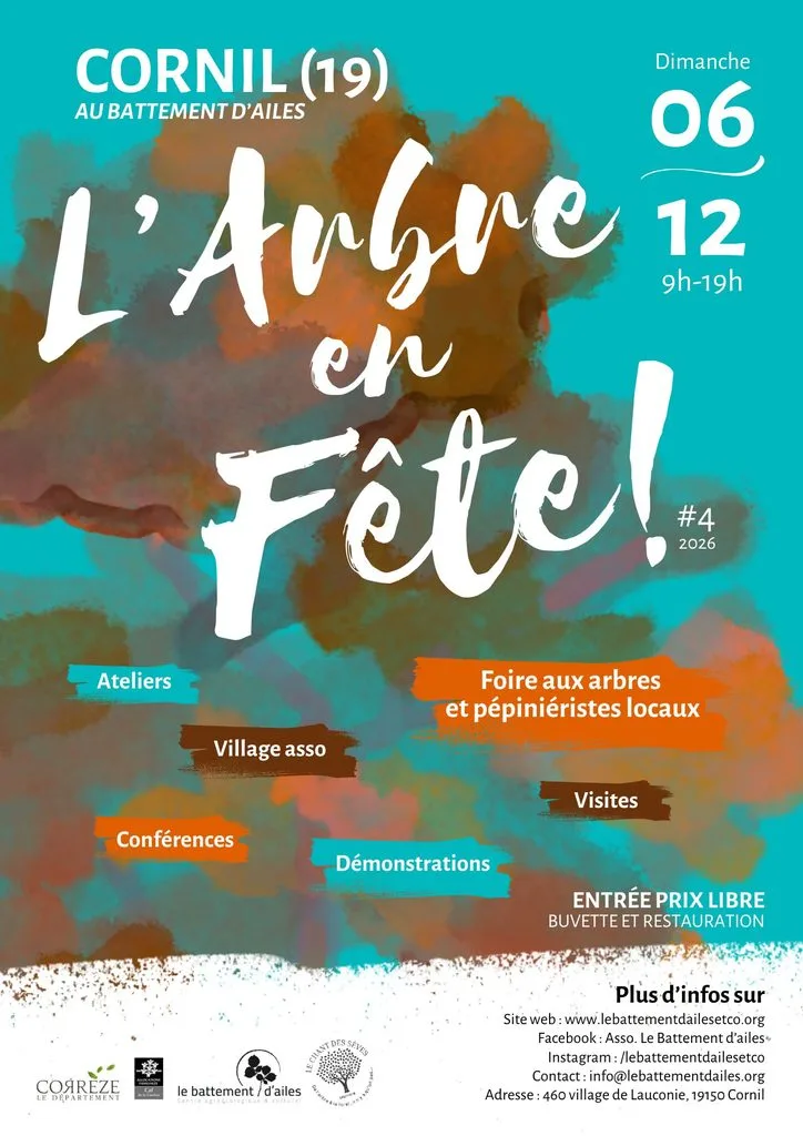 L'Arbre en fête ! #4