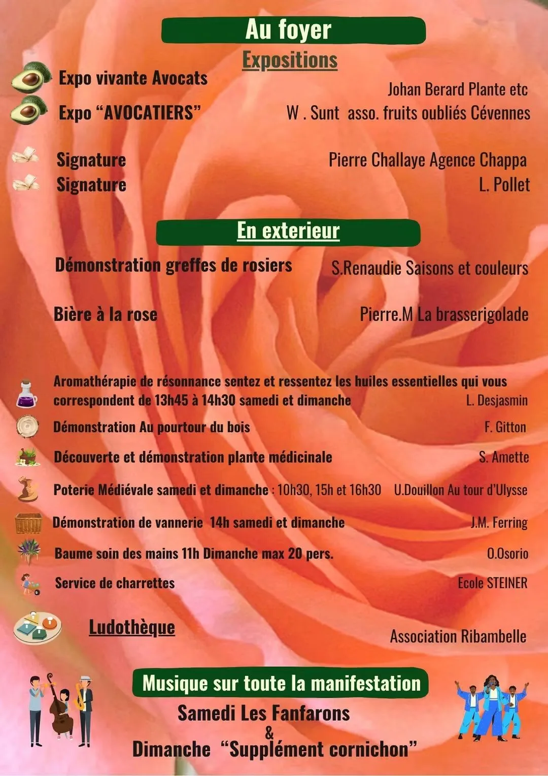 Journée de l'arbre et du fruit (photo 2)