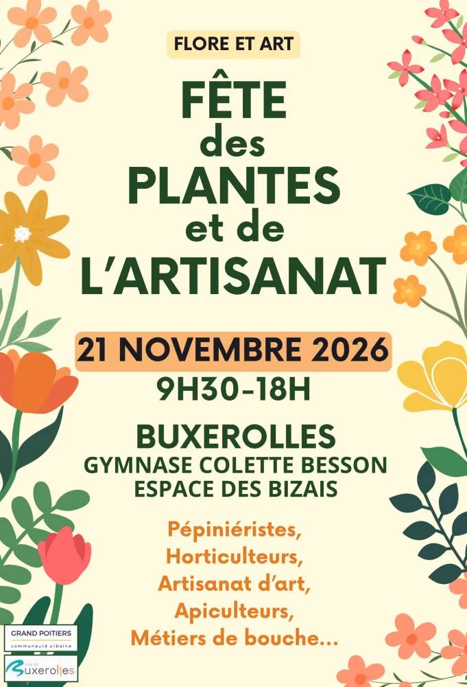 Fête des Plantes et de l'Artisanat