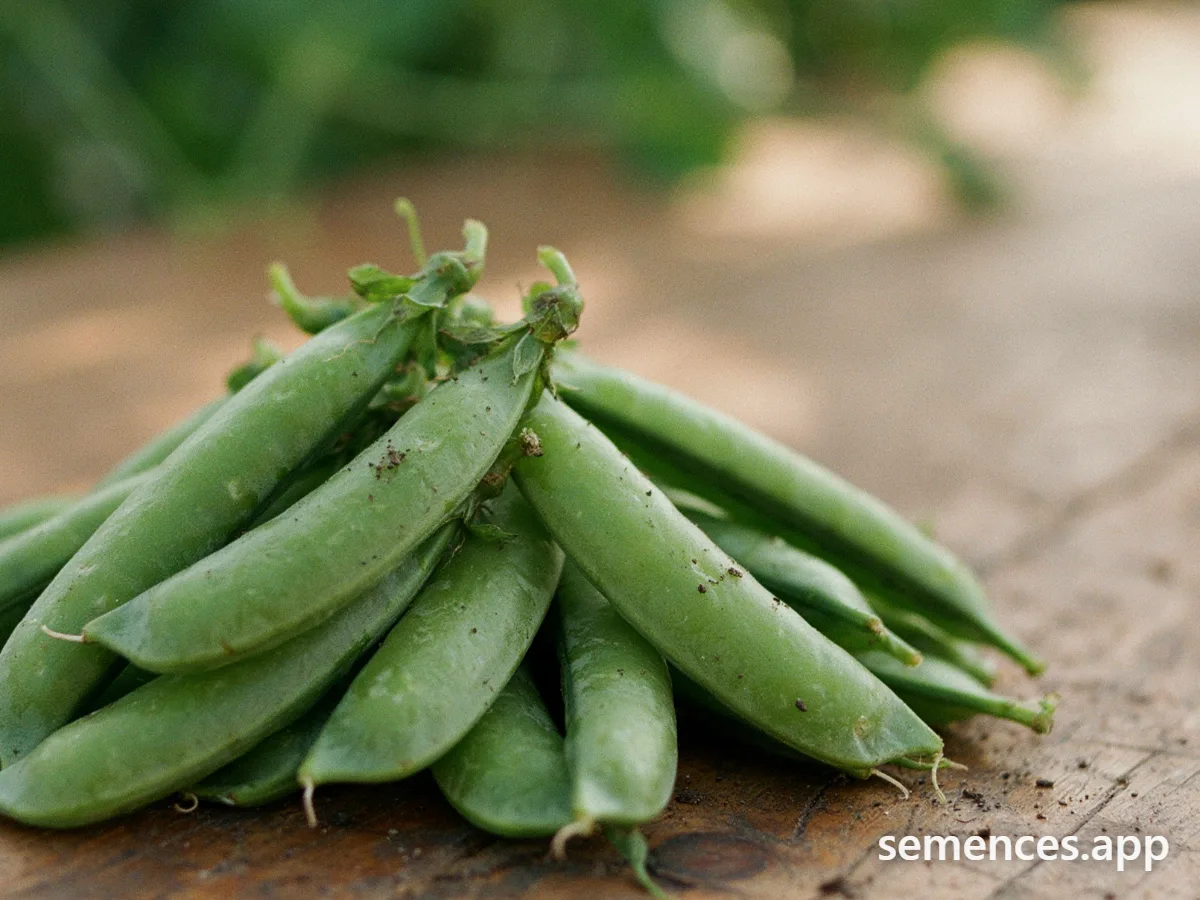 Pois mange-tout