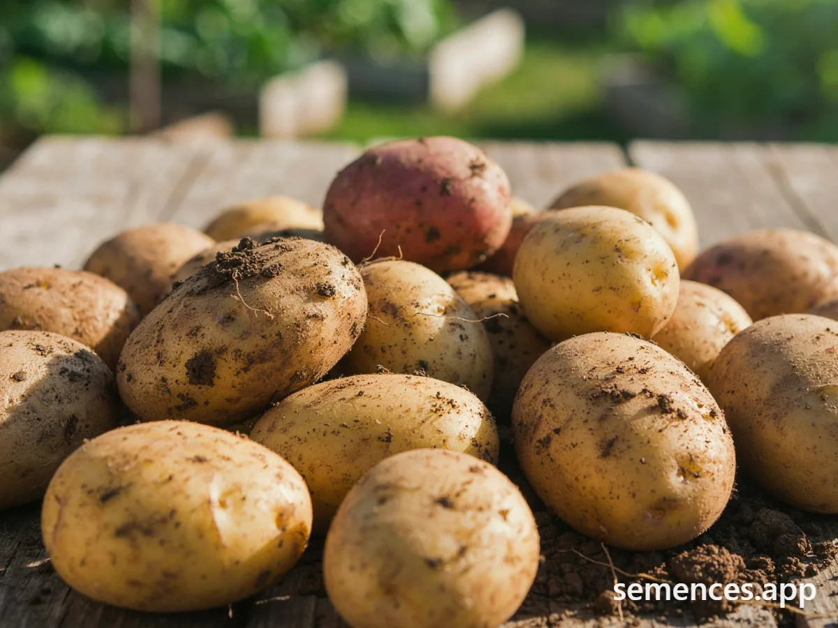 Pomme de terre