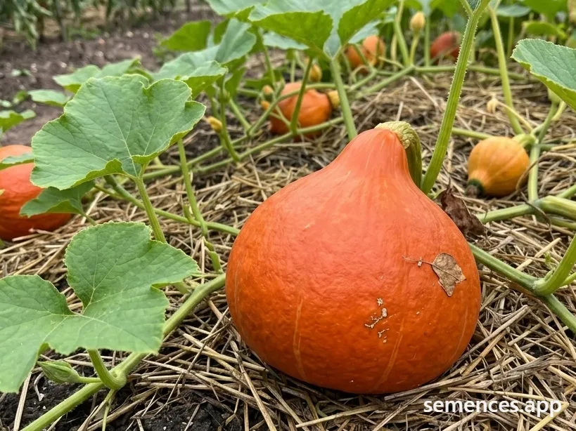Graines de Orange Hokkaido
