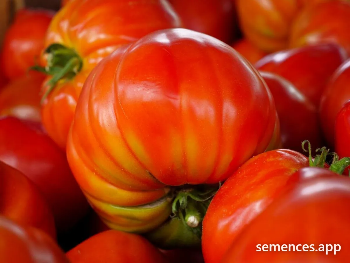 Tomate Marmande