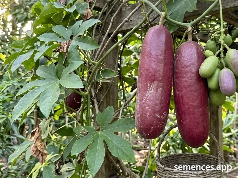 Sicana Cassabanana