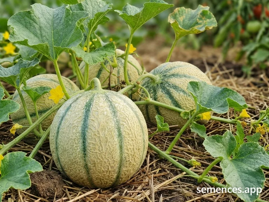 Melon Charentais