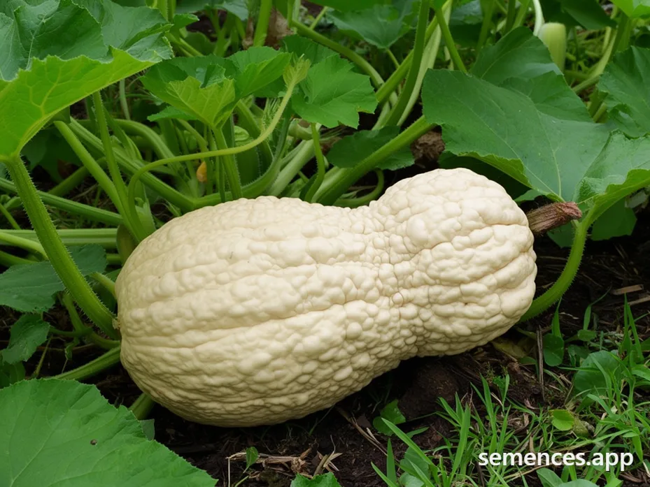 Courge musquée Violina
