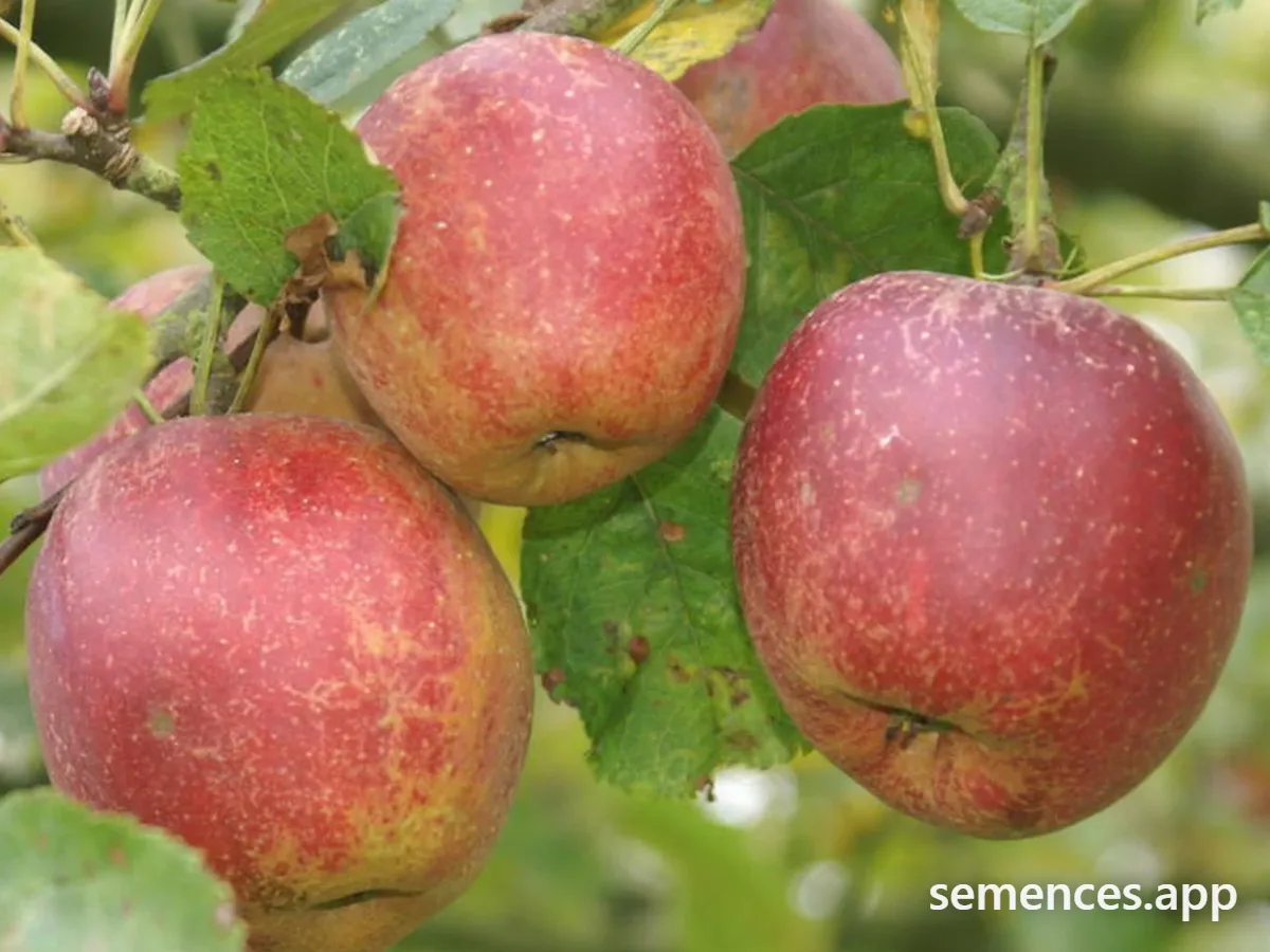 Pommier Belle de Boskoop