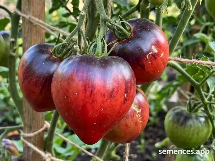 Tomate Sergent pepper