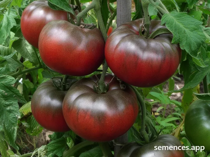 Tomate Black from tula