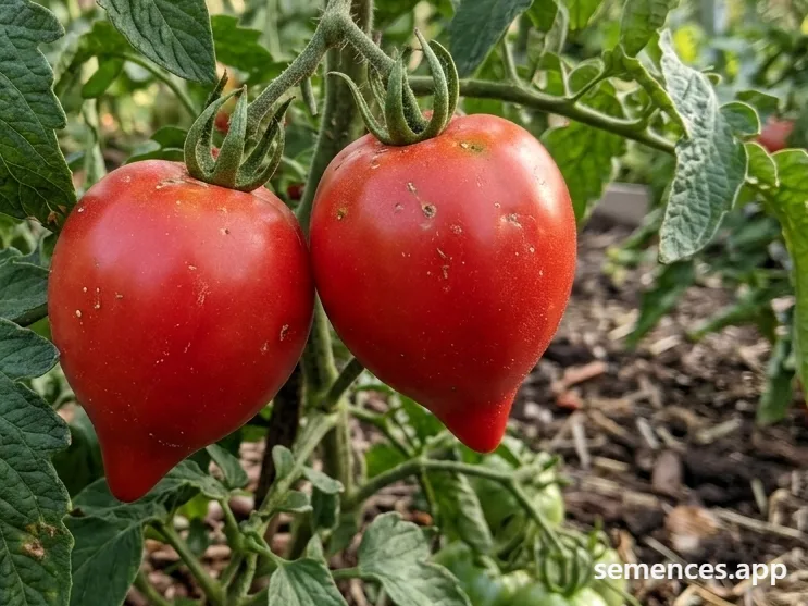 Graines de Teton de venus rouge