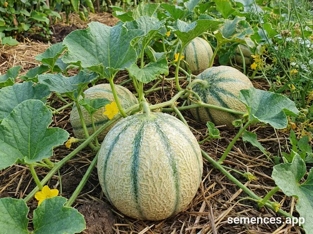 Graines de Melon Charentais