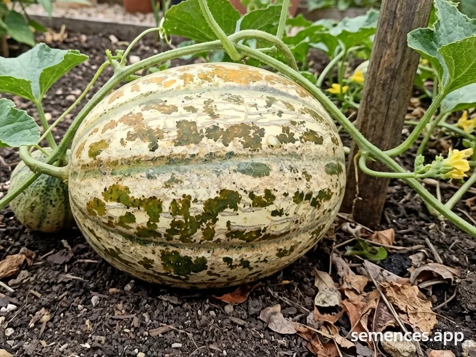 Melon Sucrin de Honfleur