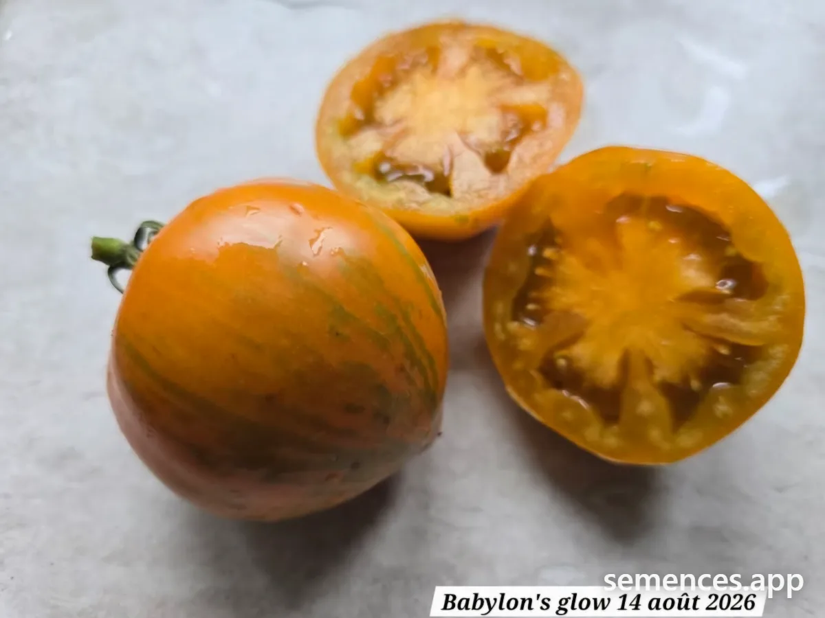 Graines de Wonderful Miracle